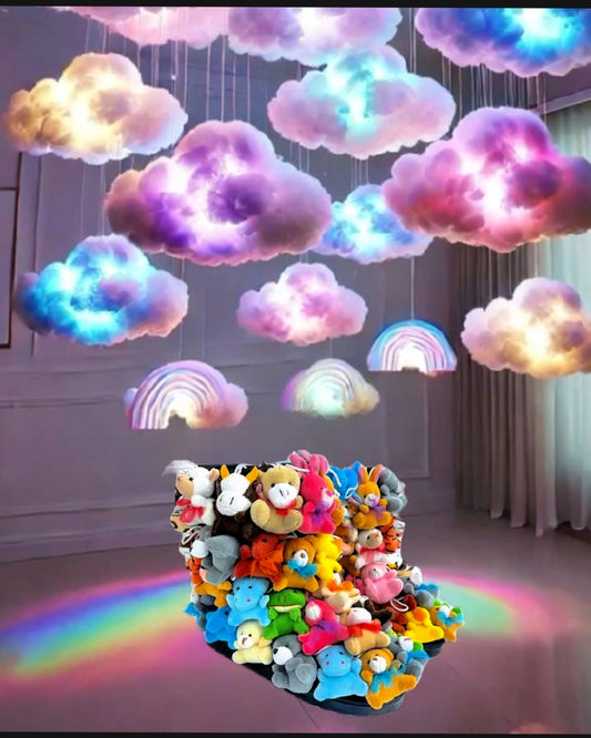 Infant Plushie boots (preorder)